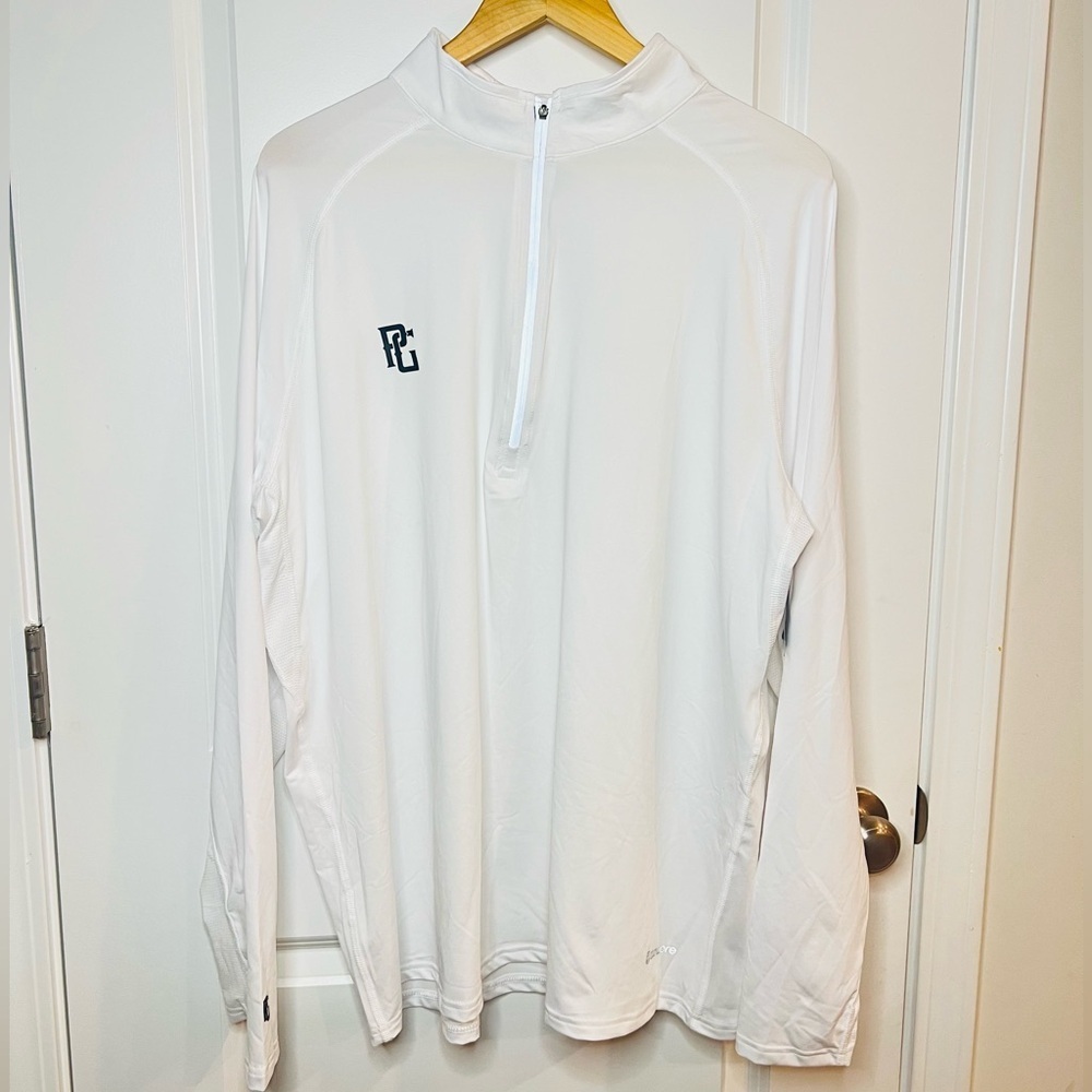 PG Team Endurance Coolcore® 1/2 Zip Pullover Size XL NWT
